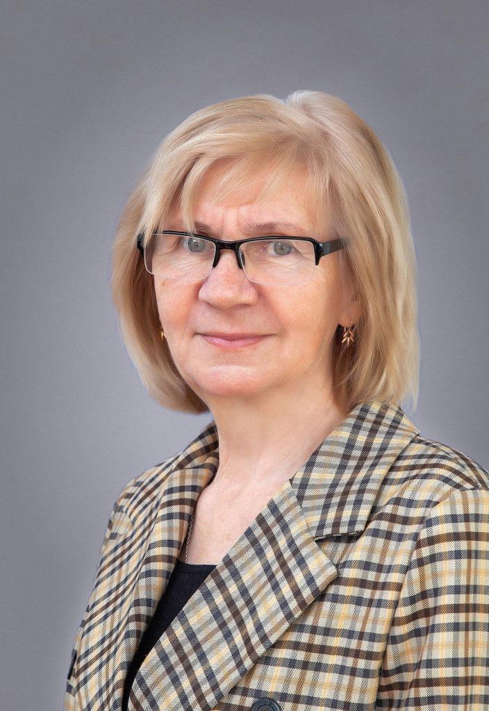 Ласкина Наталья Михайловна.