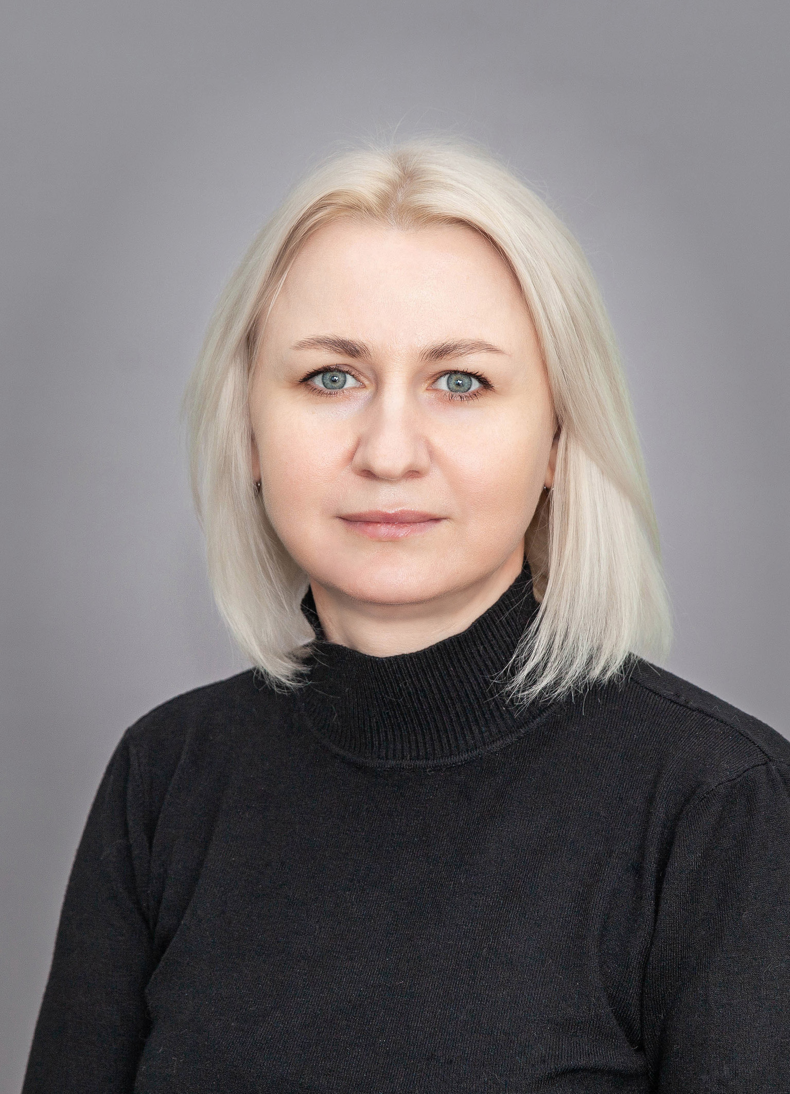 Красноруцкая Ольга Дмитриевна.