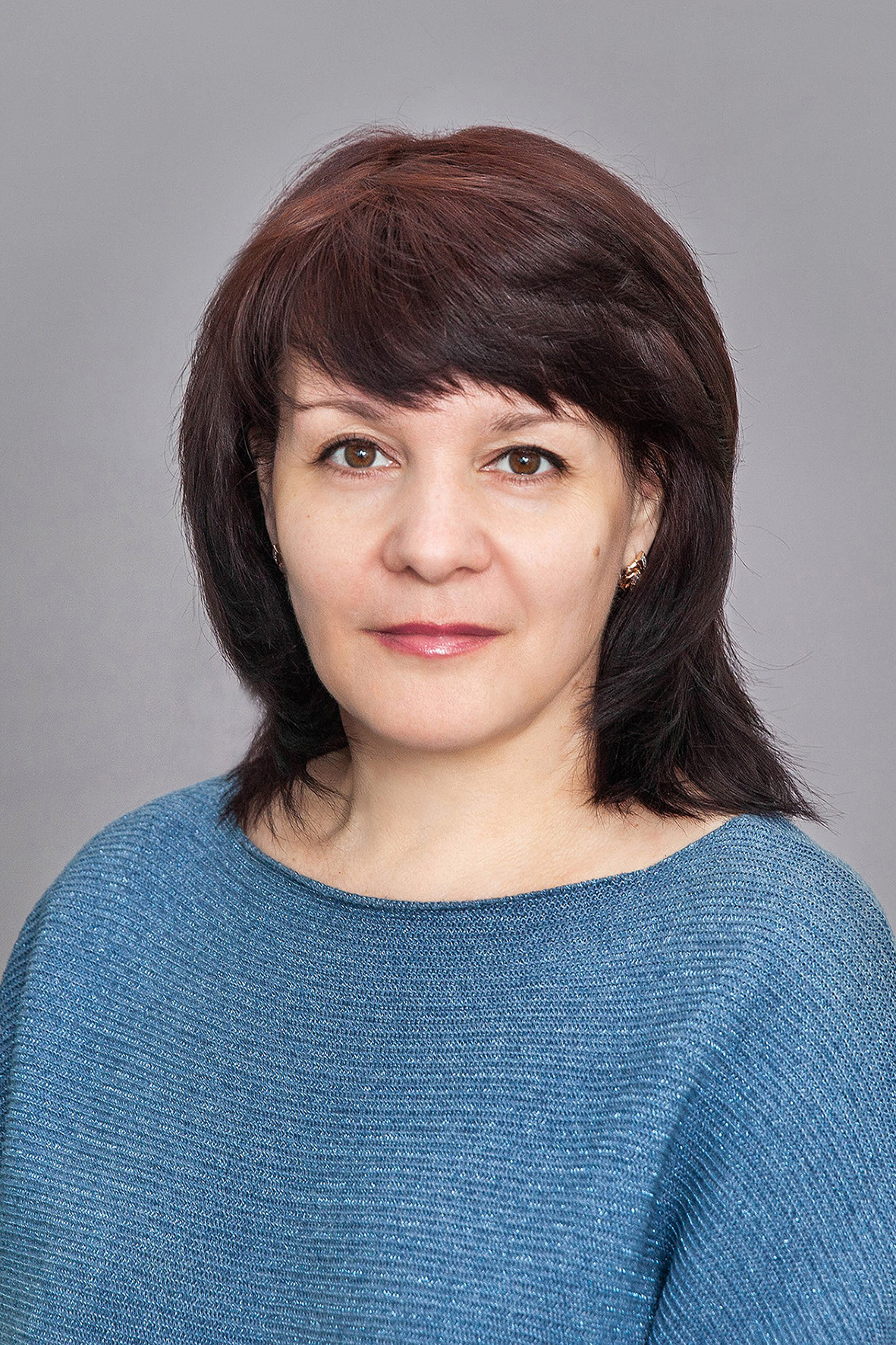 Шипулина Оксана Юрьевна.