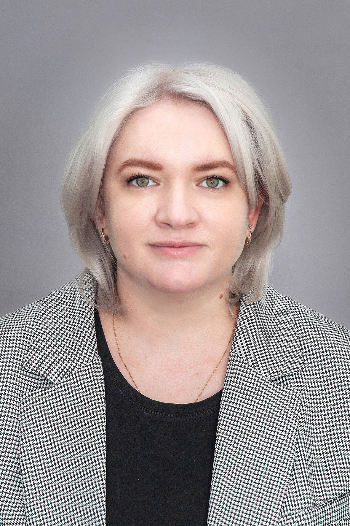 Юськова Екатерина Юрьевна.
