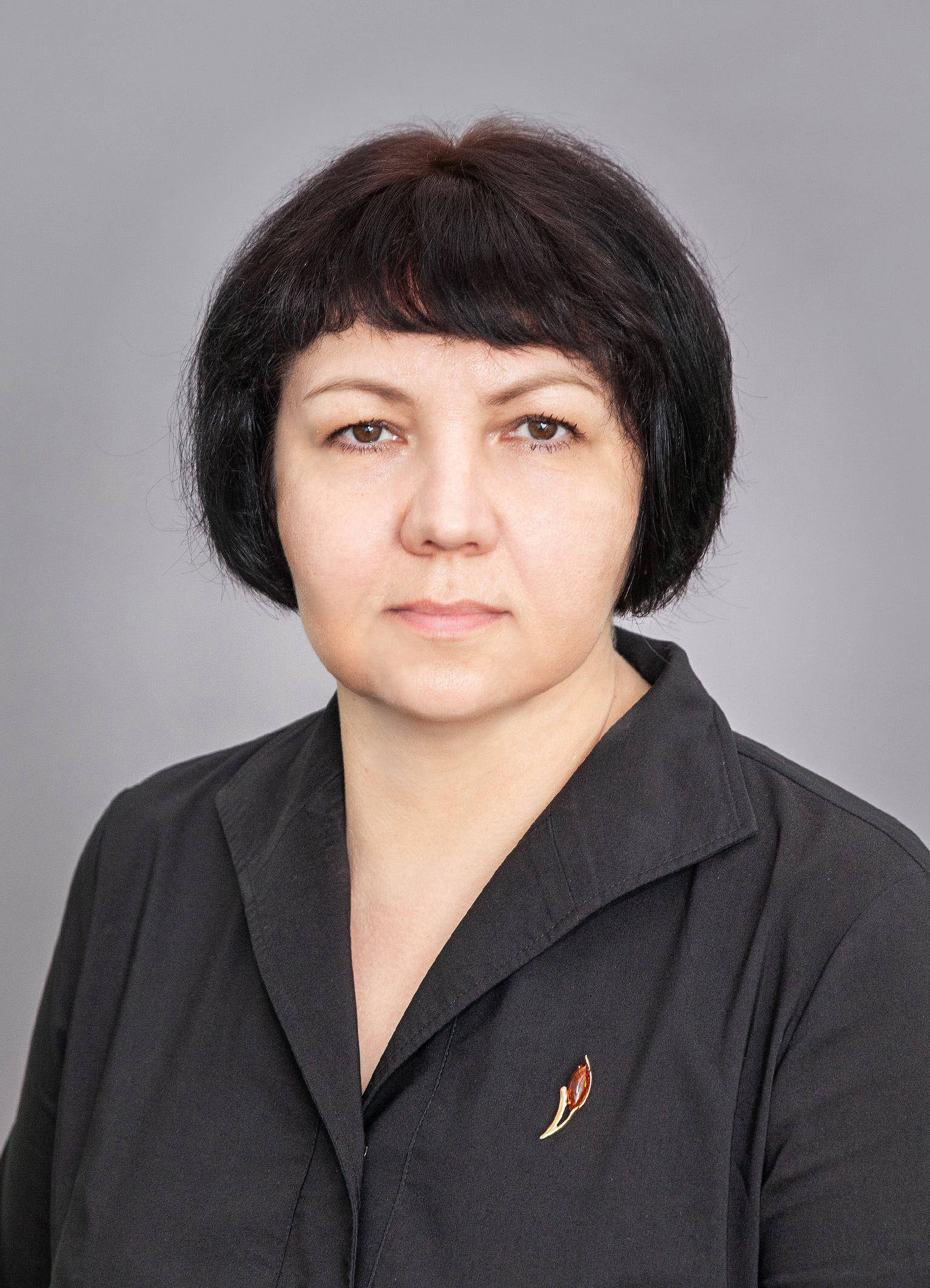 Голубенко Алла Васильевна.