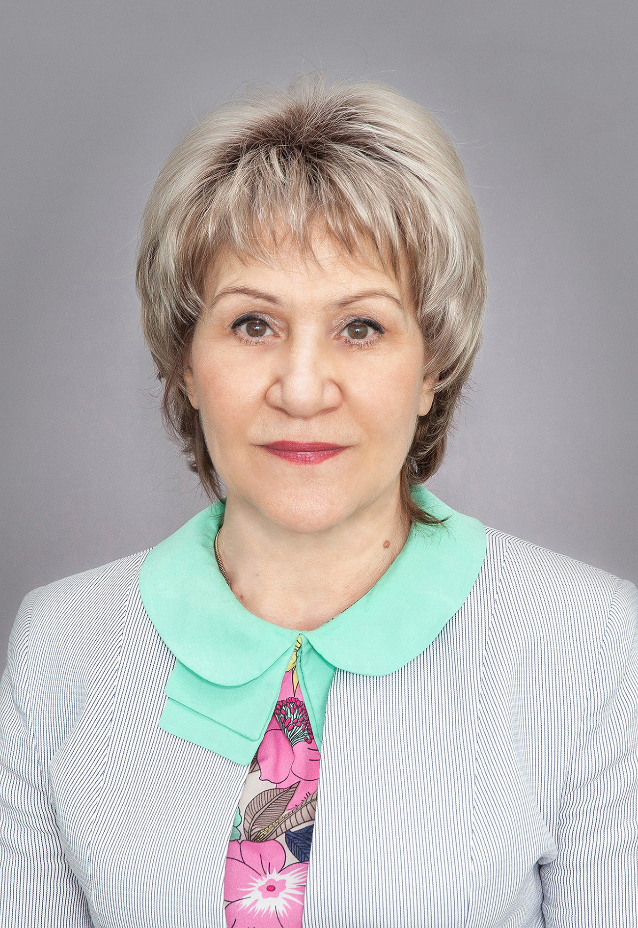 Гришанова Светлана Ивановна.