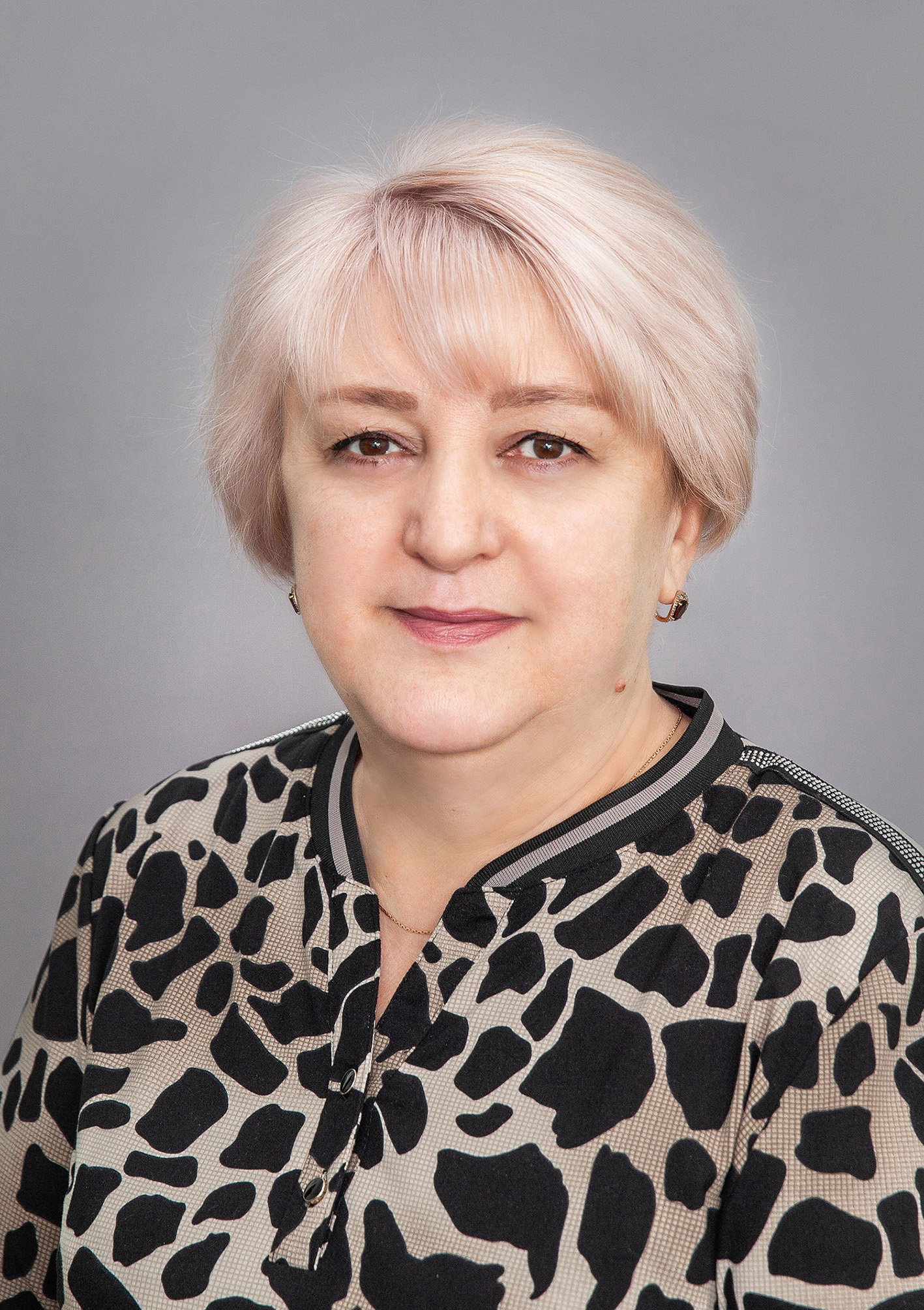 Эдельман  Лариса Ивановна.