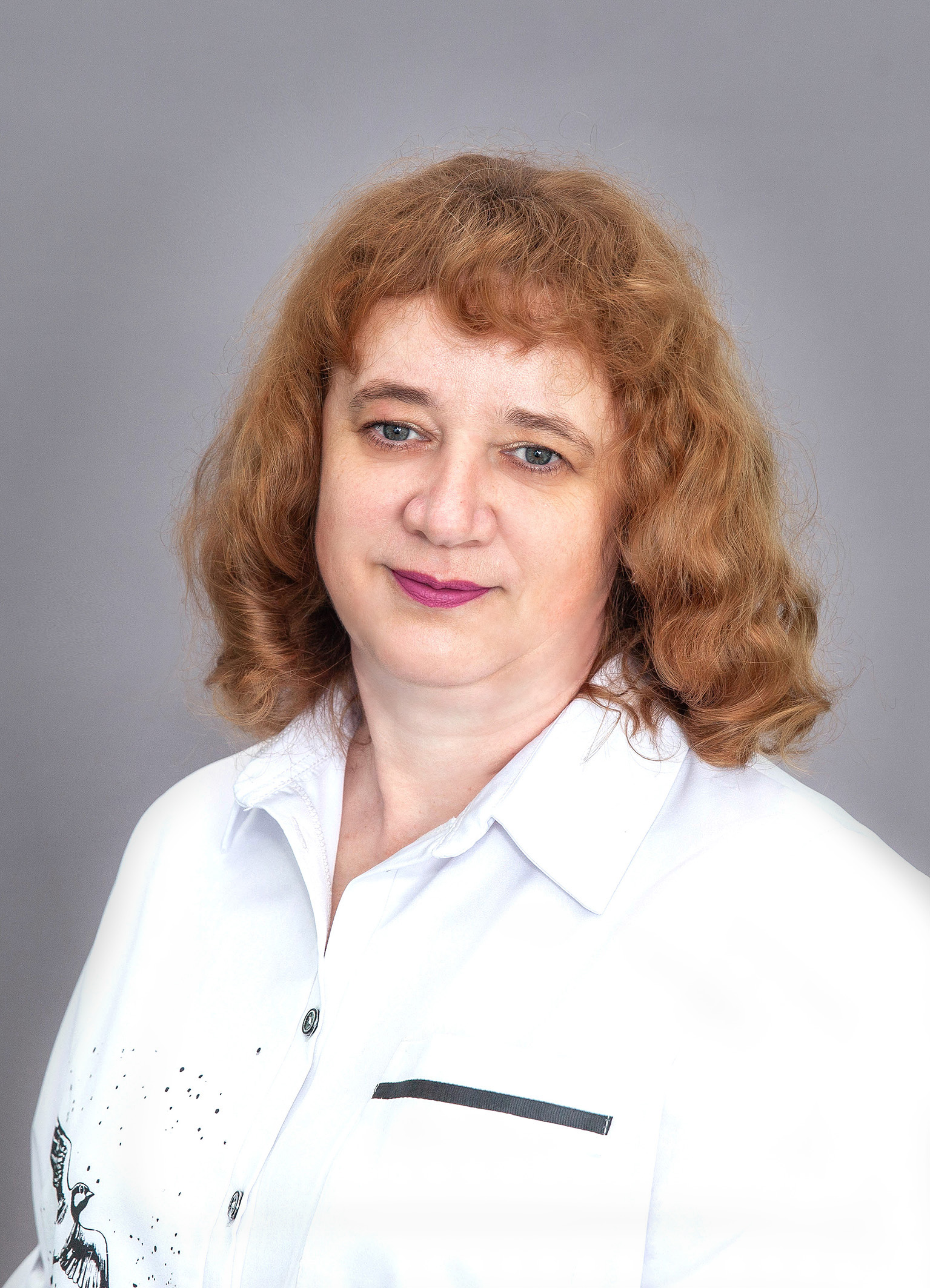 Колесникова Татьяна Вячеславовна.