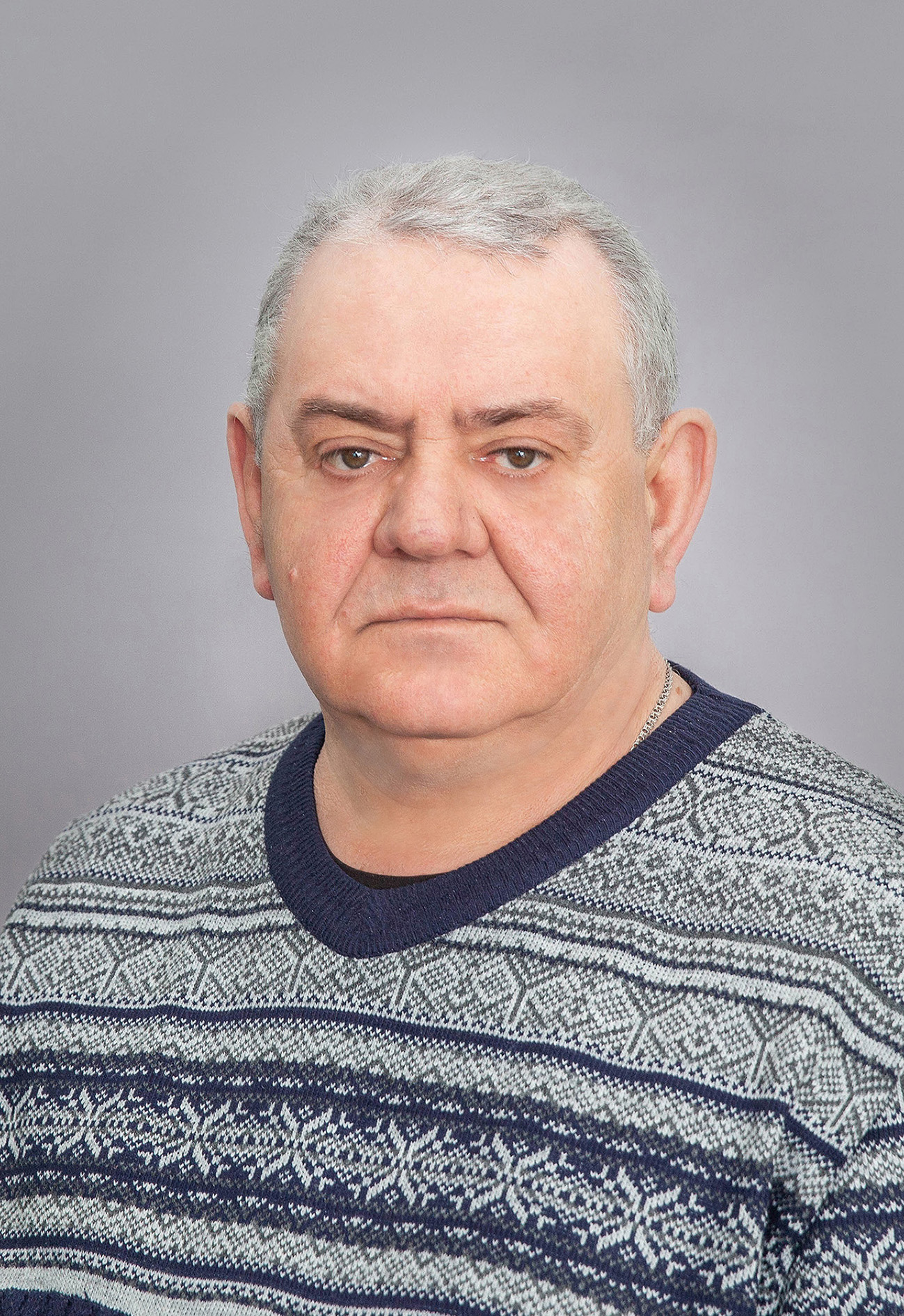 Костихин Владимир Юрьевич.